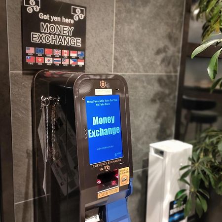 Hotel Cordia Osaka Hommachi Dış mekan fotoğraf