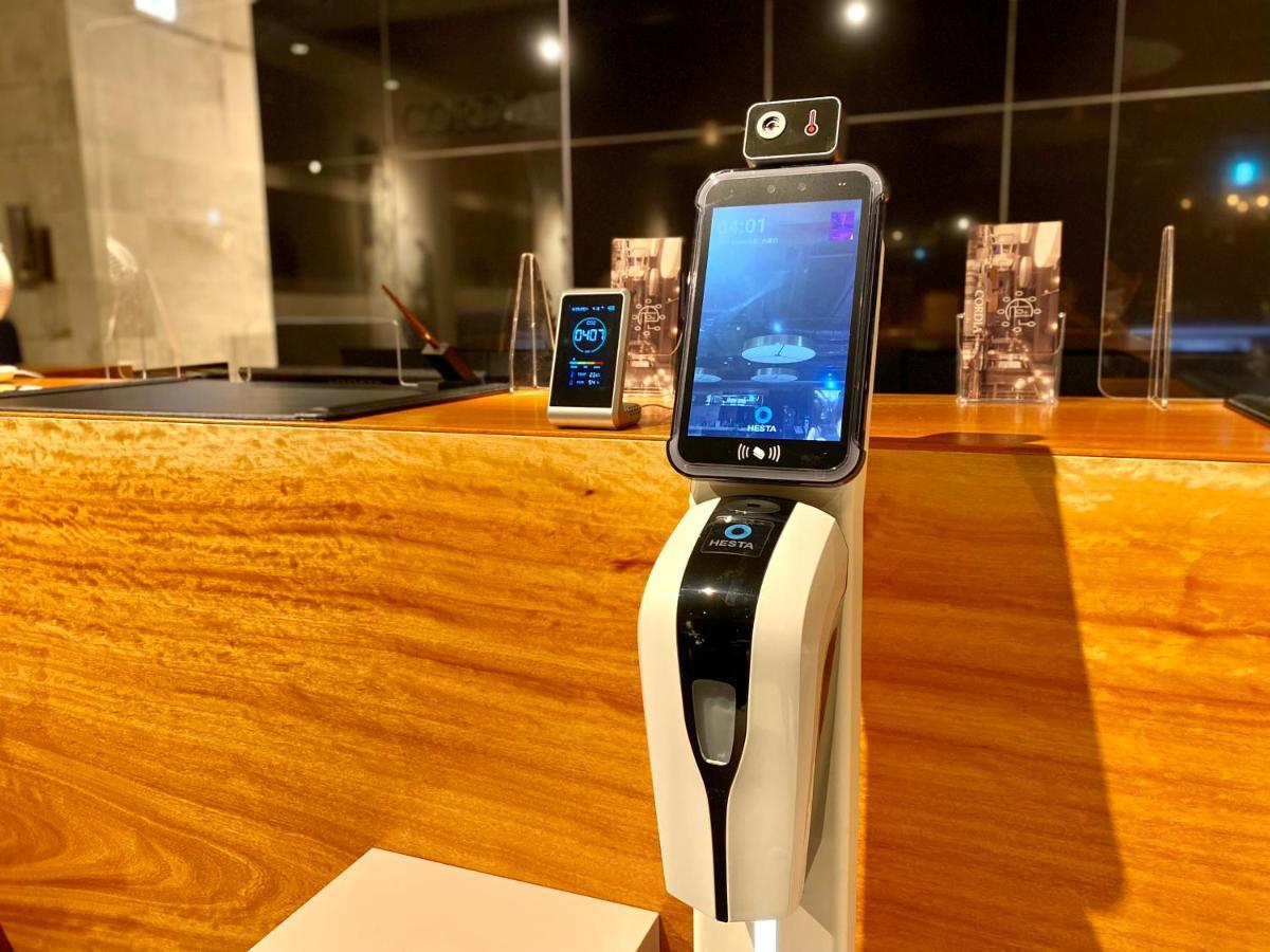 Hotel Cordia Osaka Hommachi Dış mekan fotoğraf