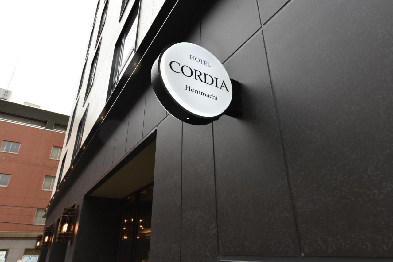 Hotel Cordia Osaka Hommachi Dış mekan fotoğraf