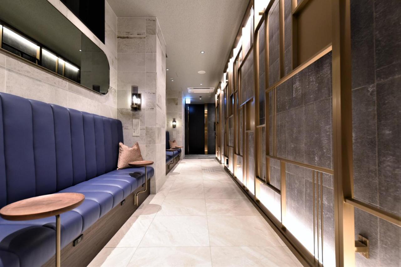 Hotel Cordia Osaka Hommachi Dış mekan fotoğraf