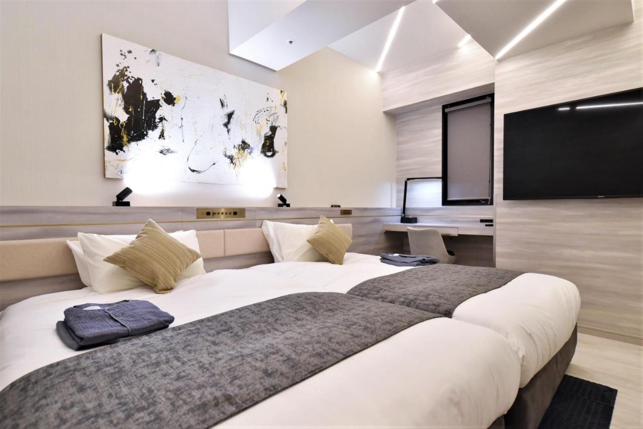 Hotel Cordia Osaka Hommachi Dış mekan fotoğraf