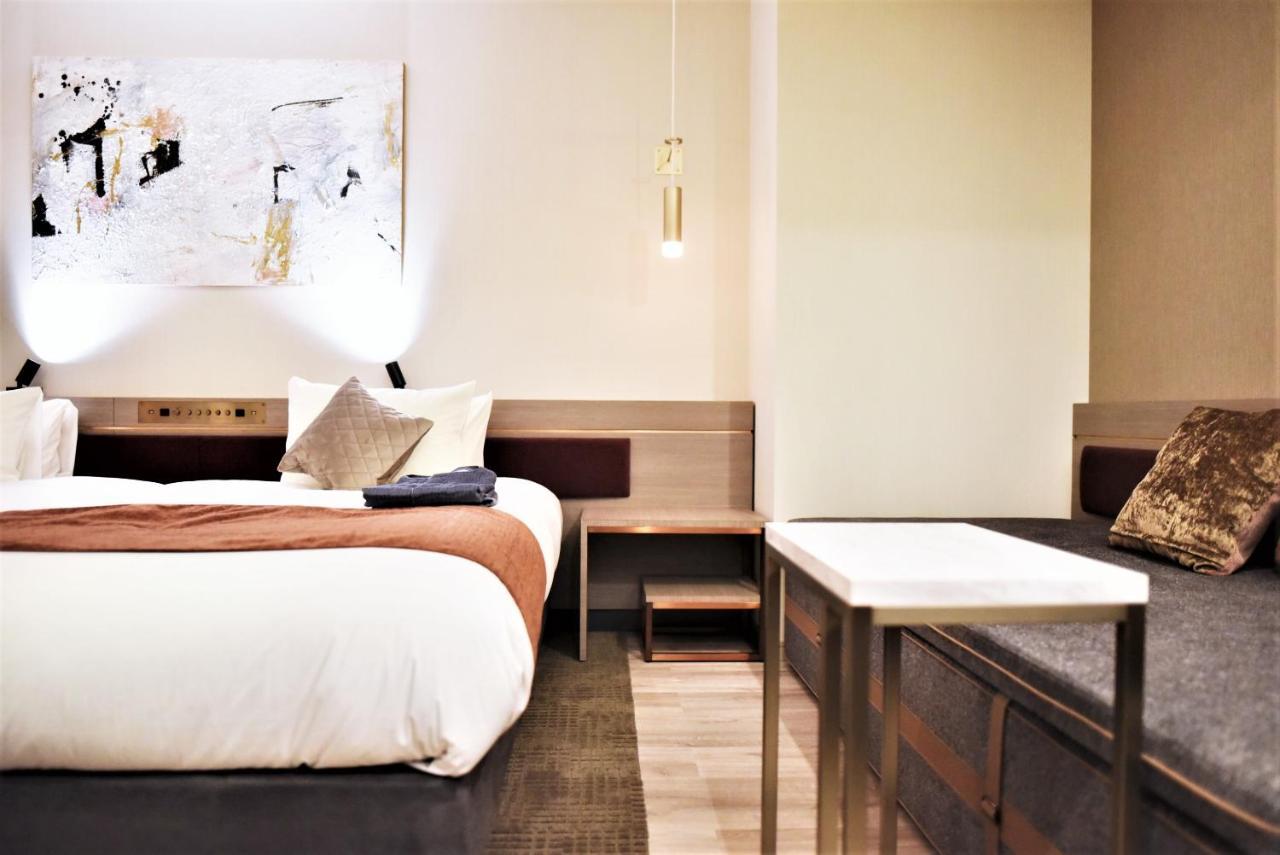Hotel Cordia Osaka Hommachi Dış mekan fotoğraf