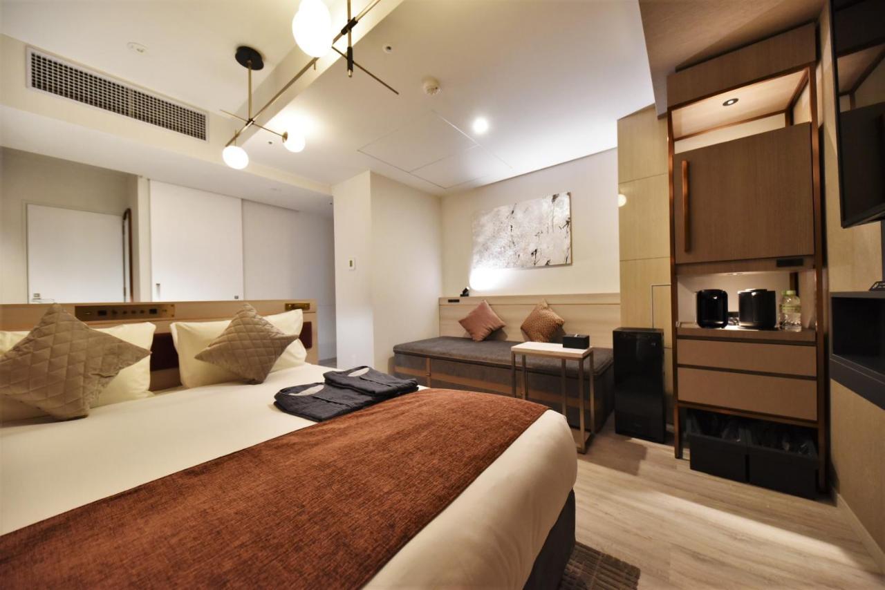 Hotel Cordia Osaka Hommachi Dış mekan fotoğraf