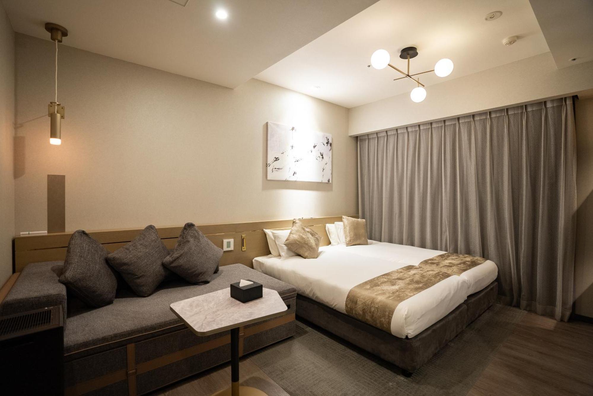 Hotel Cordia Osaka Hommachi Dış mekan fotoğraf